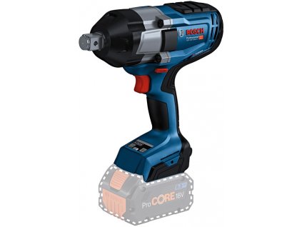 BOSCH GDS 18V-1050 H BiTurbo (verzia bez aku) 3/4" aku rázový uťahovák