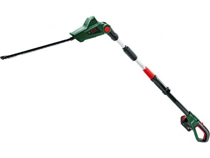 BOSCH UniversalHedgePole 18 (1x2,5Ah) aku plotostrih s teleskopickou tyčou