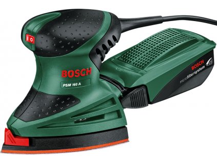 BOSCH PSM 160 A vibračná multibrúska 160W