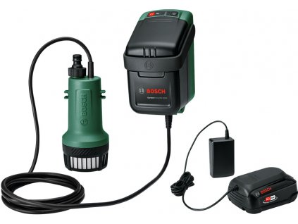 BOSCH GardenPump 18V-2000 aku čerpadlo