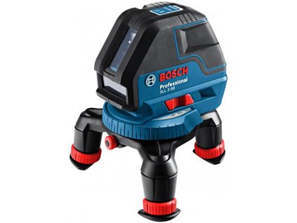 BOSCH GLL 3-50 s univerzálním držákem a kufrem