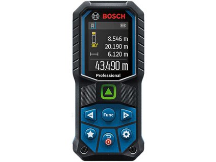 BOSCH GLM 50-27 CG laserový dálkoměr (zelený)