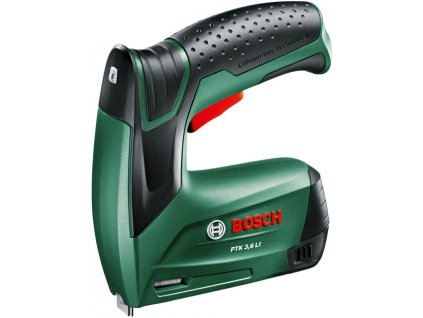 BOSCH PTK 3,6 LI aku sponkovačka