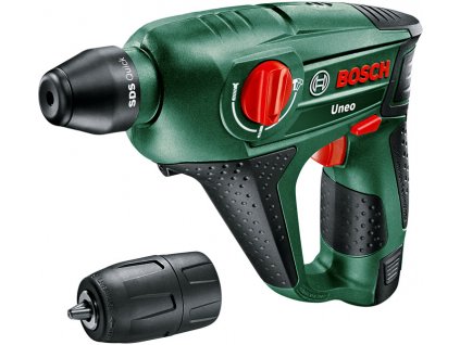 BOSCH Uneo 12 Li aku vrtací kladivo (1x 2,5 Ah)