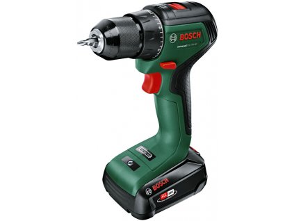 BOSCH UniversalDrill 18V-60 (1x2Ah) vŕtačka aku