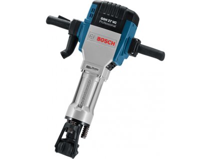 BOSCH GSH 27 VC demolačné kladivo 30 kg (2000W/62 J) - upínání šestihran 28 mm