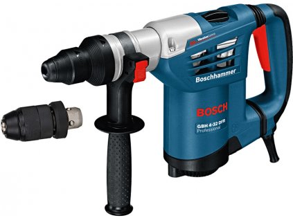 BOSCH GBH 4-32 DFR vrtací kladivo + sklíčidlo