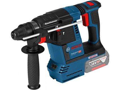 BOSCH GBH 18V-26 aku kladivo (verze bez aku)