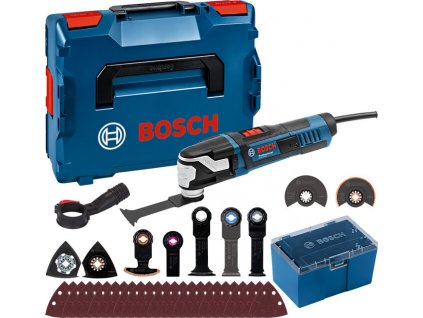 BOSCH GOP 55-36 multifunkční nářadí, L-BOXX