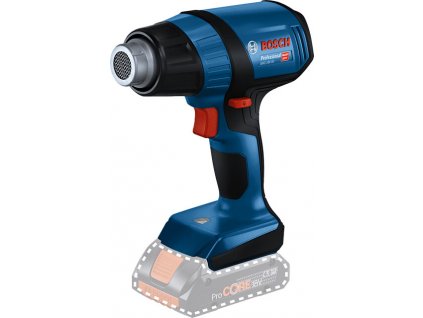 BOSCH GHG 18V-50 (L-Boxx) aku opalovací pistole