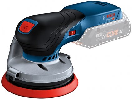 BOSCH GEX 18V-125 (verze bez aku)