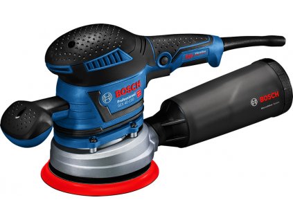 BOSCH GEX 40-150 excentrická brúska (L-Boxx)