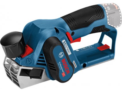 BOSCH GHO 12V-20 aku hoblík (verze bez aku)