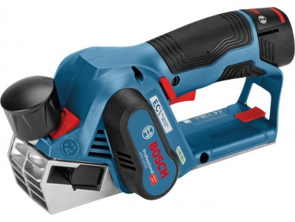 BOSCH GHO 12V-20 akumulátorový hoblík 12V