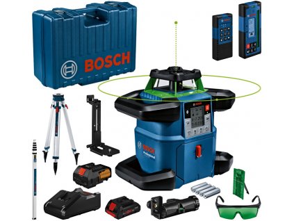 BOSCH GRL 650 CHVG + stativ BT 300 HD