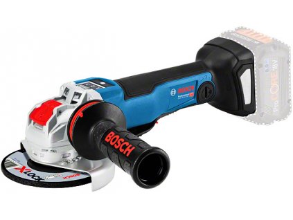 BOSCH GWX 18V-10 PSC X-LOCK (PROtection) 18V aku uhlová brúska s reguláciou výkonu