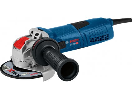 BOSCH GWX 13-125 S uhlová brúska s reguláciou