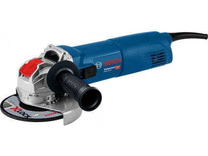 BOSCH GWX 14-125 úhlová bruska 1400W XLOCK