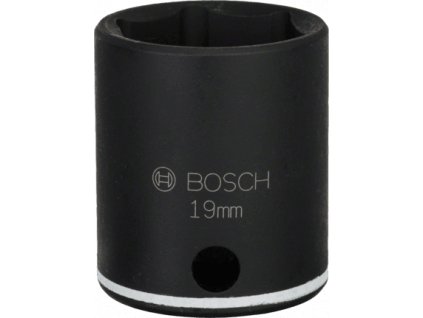 BOSCH 1/2" hlavice Impact Control 19mm (pro M 12)