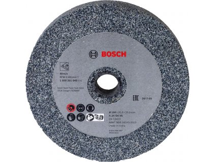 BOSCH 150mm brusný kotouč pro GBG 35-15 | G24