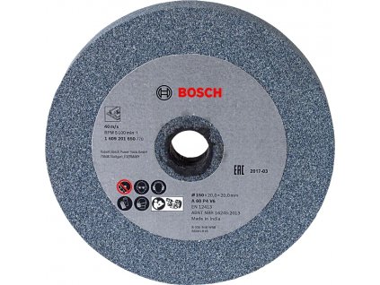 BOSCH 150mm brusný kotouč pro GBG 35-15 | G60