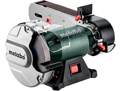 METABO BS 200 Plus kombinovaná pásová bruska