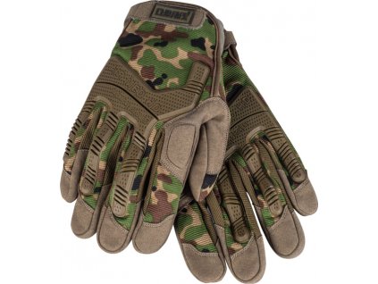 NAREX CRP XL pracovní rukavice (Camouflage)