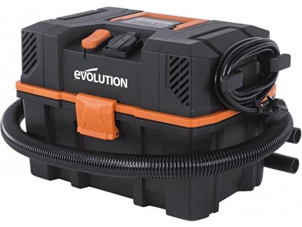 EVOLUTION R15VAC prenosný dielenský vysávač
