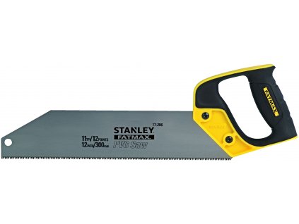 STANLEY 2-17-206 FatMax pila čepovka na řezání plasty a PVC - 350 mm