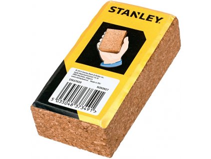 STANLEY STA37020 korkový blok na ruční broušení