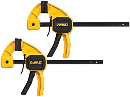 DeWALT DWHT0-83149 jednoručné svorky M 150mm (2 ks)