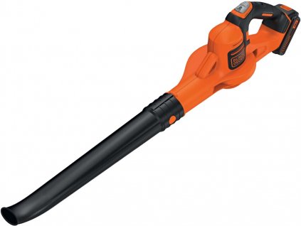 BLACK+DECKER GWC1820PC aku zahradní fukar