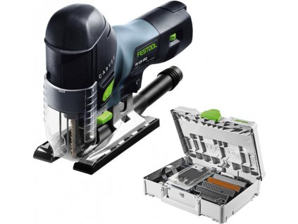 FESTOOL PS 420 EBQ-Set priamočiara píla + sada