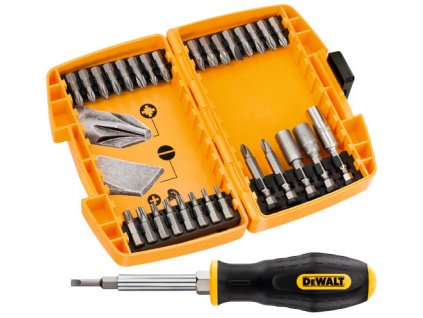 DeWALT DT71506 sada bitů, šroubovák (30 ks)