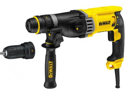 DeWALT D25144K kombinované kladivo (3 J)