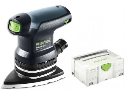 FESTOOL DTS 400 REQ-Plus vibračná delta brúska