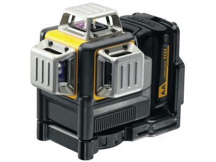 DeWALT DCE089LR červený křížový laser