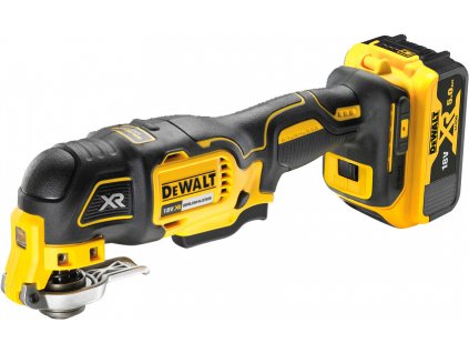 DeWALT DCS356P2 (2x5Ah) aku oscilační bruska