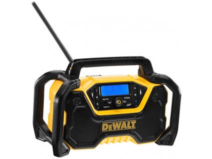 DeWALT DCR029 přenosné Bluetooth rádio