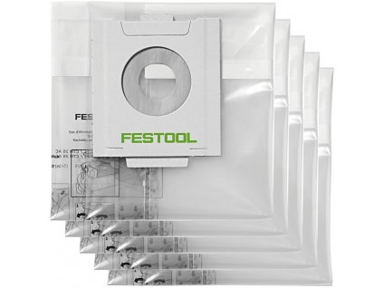 FESTOOL ENS-CT 26 AC/5 odpadkový vak pro CT 26 AC (5 ks)