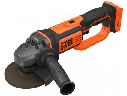 BLACK+DECKER BCG720N (verzia bez aku) 18V aku uhlová brúska 125mm