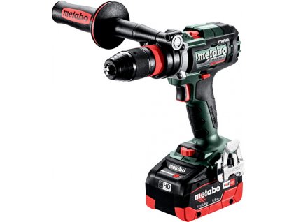 Metabo BS 18 LTX-3 BL Q I Metal (Quick Plus)