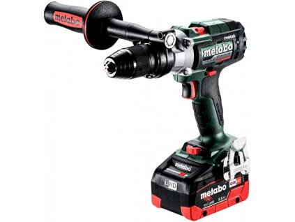 METABO SB 18 LTX-3 BL I METAL (2x LiHD 5,5 Ah)