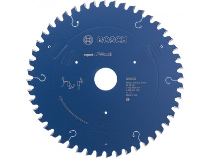 BOSCH 210x30mm (48Z) pílový kotúč na drevo Expert for Wood - 2608642496