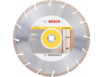 BOSCH DIA kotouč Standard for Universal 300x20mm (1 ks)