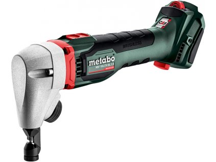 METABO NIV 18 LTX BL 1.6 aku prostřihovač