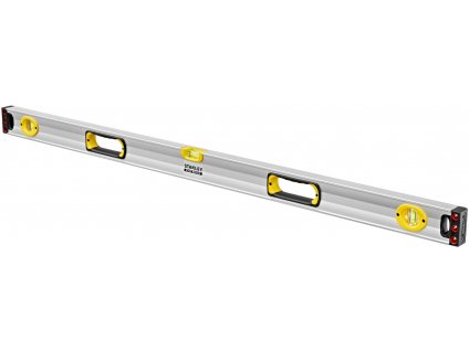 STANLEY 1-43-549 vodováha FatMax magnetická - 120 cm / 3 libely