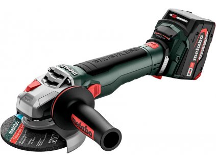 METABO WB 18 LT BL 11-125 Q (Li-Power 2x5,2Ah)