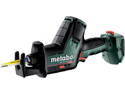 METABO SSE 18 LTX BL Compact (verze bez aku)