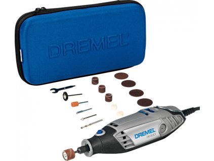 DREMEL 3000 (3000-15) mini bruska - set